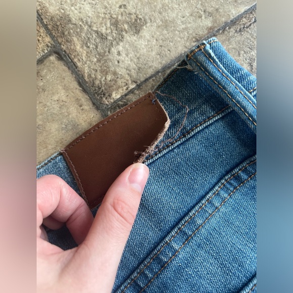 Madewell Jeans - Picture 6 of 6